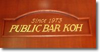 PUBLIC BAR KOH